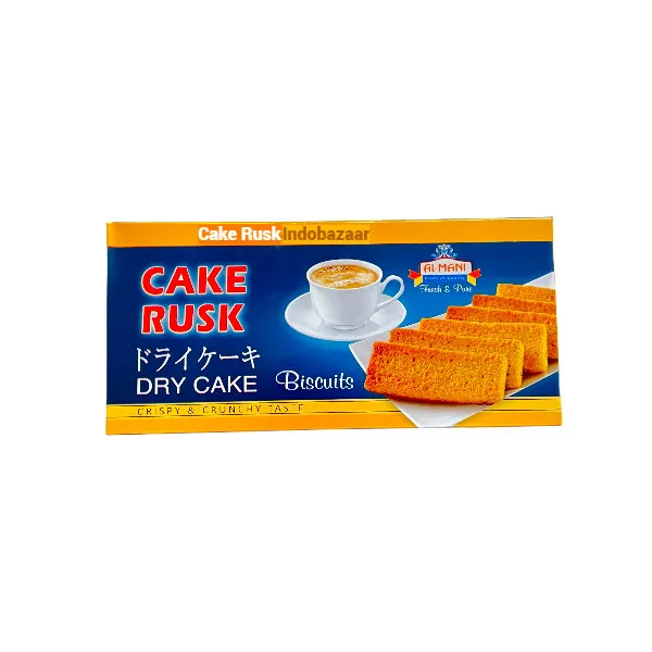 Cake Rusk (Al Mani )
