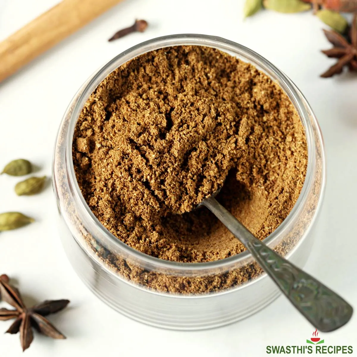 garma masala powder / ガラムマサラパウダー / গরম মশলা গুঁড়া
