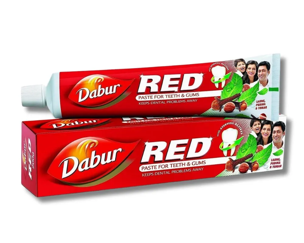 Dabur Red Toothpaste