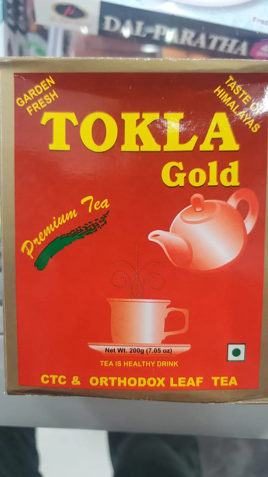 Tokla Gold 500gm / トクラゴールド500GM / টোকলা গোল্ড ৫০০গ্রাম