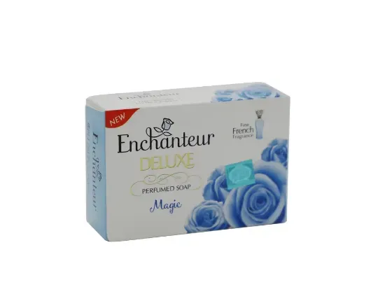 Enchanteur Deluxe Soap