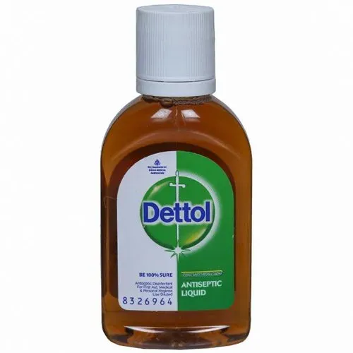 Dettol 60ml / デトール60ML / ডেটল ৬০মিলি