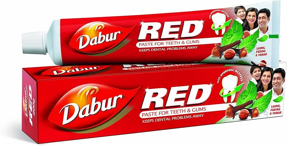 Dabar Red / ダバールレッド / ডাবর রেড