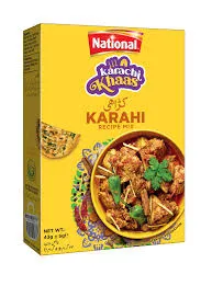 karahi gosht masala / カラヒゴーシュトマサラ / কড়াই গোশত মশলা