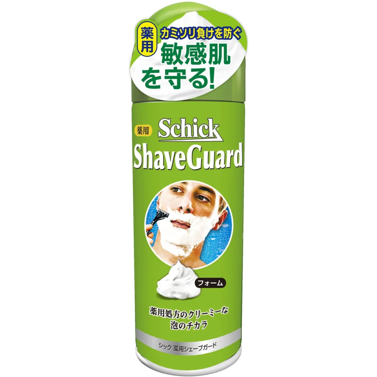 Schick Shave / シックシェーブ / শিক শেভ