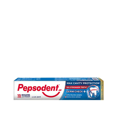 Pepsodent / ペプソデント / পেপসোডেন্ট