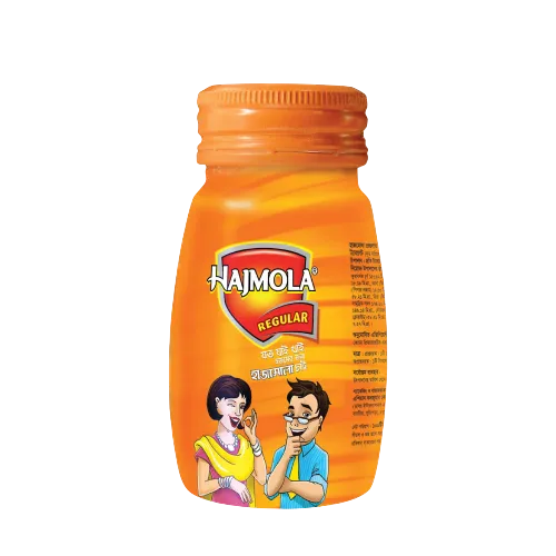 Hajmola regular / ハジモラレギュラー / হাজমোলা রেগুলার