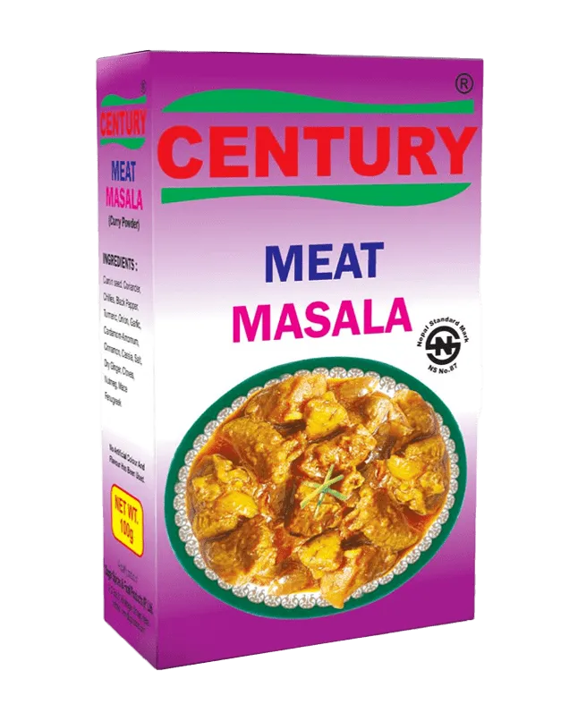 Century meat masala / センチュリーミートマサラ / সেঞ্চুরি মিট মশলা