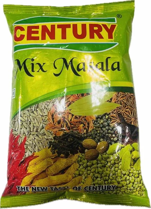 Century mix masala 350gm / センチュリーミックスマサラ / সেঞ্চুরি মিক্স মশলা