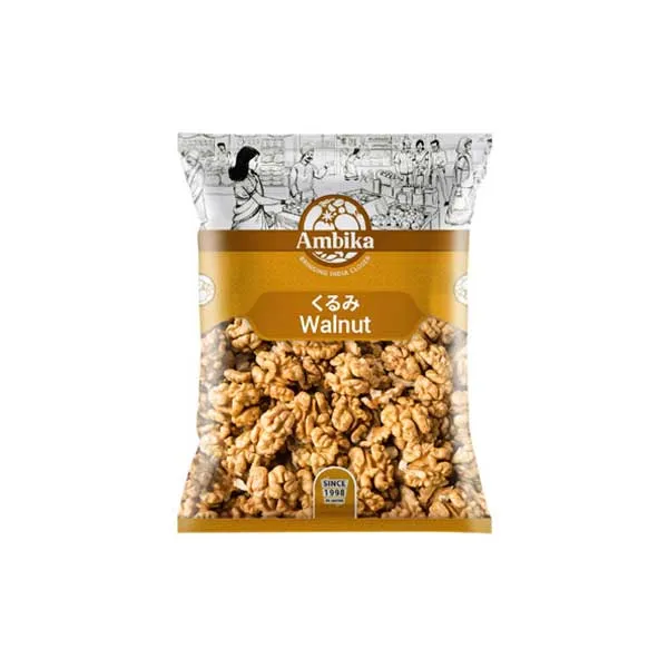 Ambika Walnut500gm / アンビカウォルナット500GM / অম্বিকা আখরোট ৫০০গ্রাম