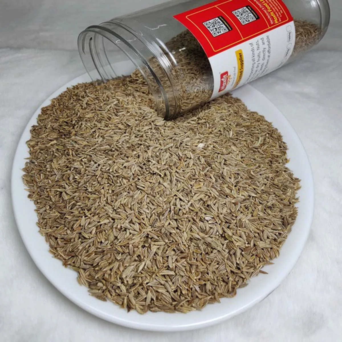 Vill. Cumin 1Kg / ビレッジクミン1KG / ভিলেজ জিরা ১কেজি