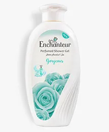 Enchanteur perfumed shower gel-gorgeous / アンシャンテールゴージャス / এনচান্টুর ফিও গর্জাস