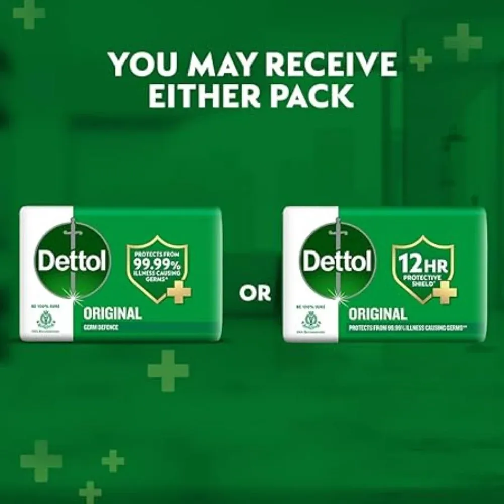 Dettol 100gm  / デトール 100gm    / ডেটল 100gm
