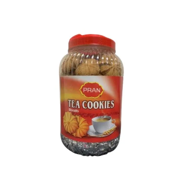 Tea Cookies (Pran)