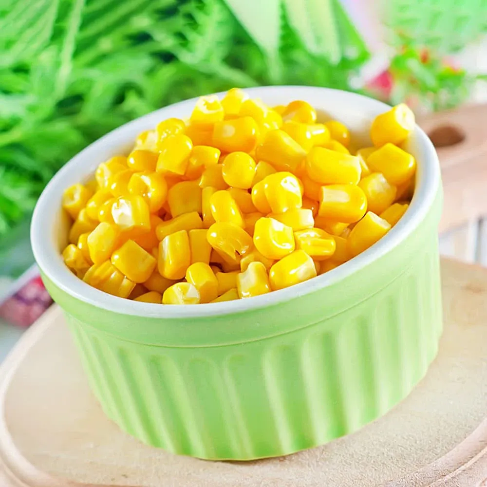 Sweet Corn Cann / スイートコーンカン / ক্যান মিষ্টি ভুট্টা