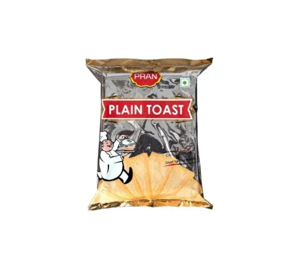 Plain Toast pran / チャナールトースト
