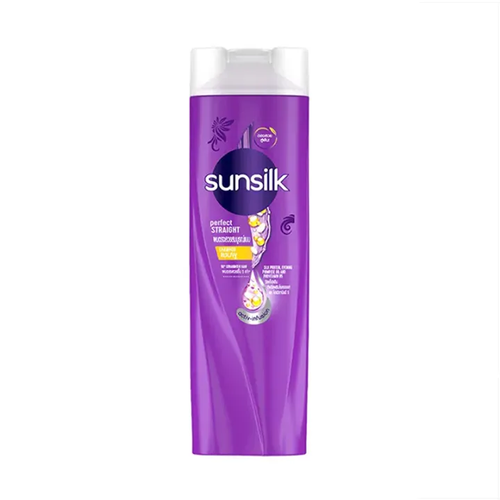 Sunsilk Stright 325ml / サンシルクストレート325ML / সানসিল্ক স্ট্রেইট ৩২৫মিলি