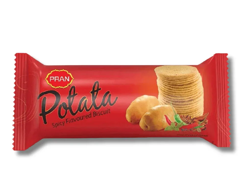 Potata Spicy Biscuit